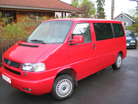 VW Caravelle 2000