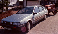 Toyota Corolla Combi 1985