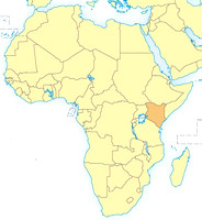 1-Africa map