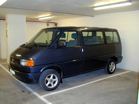 VW Caravelle 1994